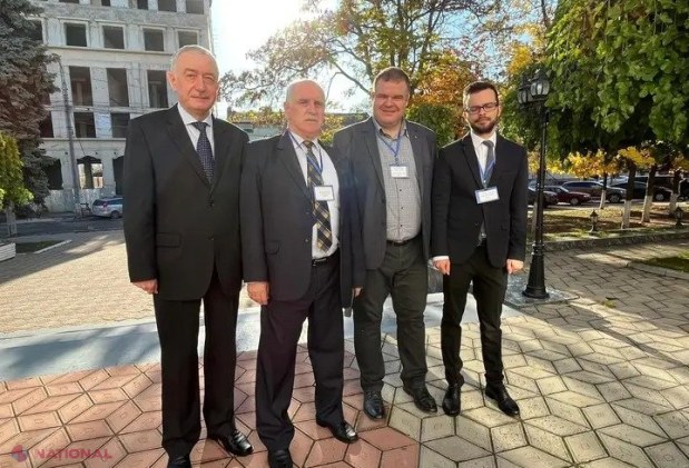 „Securitatea regională în contextul soluționării conflictelor înghețate”, conferință internațională la Chișinău, cu cercetători și experți militari din R. Moldova, România, Polonia, Georgia, Cehia, Lituania