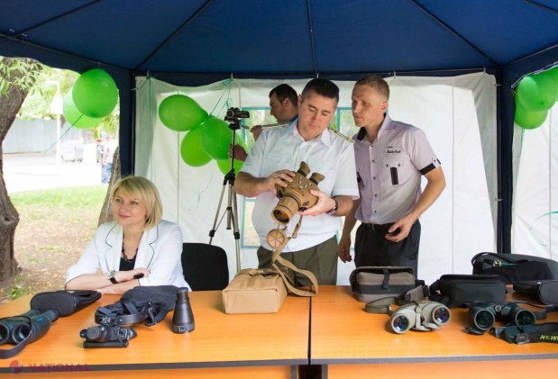 REPORTAJ FOTO // Ziua Europei la Chișinău!