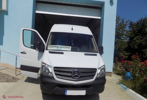 Sute de mii de țigarete duse FRAUDULOS în România cu un microbuz de rută