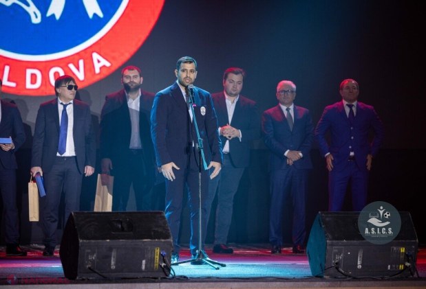 VIDEO // A.S.I.C.S., printre laureații Galei Federației de Judo 2024: „Colaborarea rămâne valabilă și pentru anul viitor, mai ales din perspectiva parteneriatului în vederea organizării Campionatului European de Judo U23”