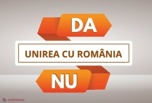 DA sau NU // CONSULTĂRILE publice privind UNIREA cu România au început la Chișinău!