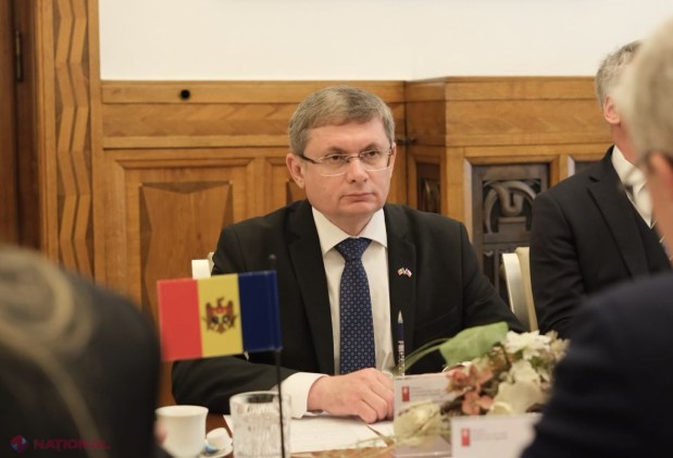 ULTIMA ORĂ // Igor Grosu recunoaște că unii oameni PAS care au greșit sau au PROFITAT de funcție: „Ne cerem SCUZE, dar vedem și un val de ură finanțat de corupți”