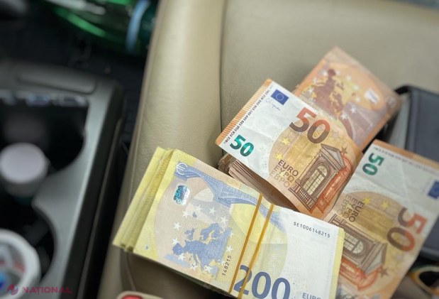 FOTO, VIDEO // Intenționa să introducă ilicit în R. Moldova peste 50 000 de euro, însă a rămas fără bani și riscă dosar penal. Unde au fost ascunși banii