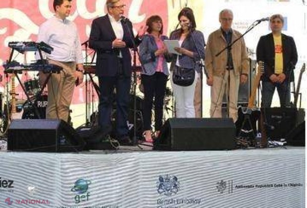 SUN Dă-I Fest a adunat în centrul capitalei mii de promotori ai energiei regenerabile