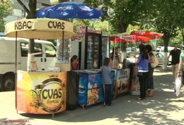 Atenție la ÎNGHEȚATĂ și CVAS. Recomandări UTILE pentru consumatori