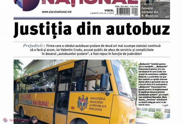 DOSAR // Justiția din autobuz