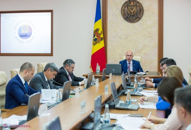 O nouă INSTITUȚIE de stat în R. Moldova