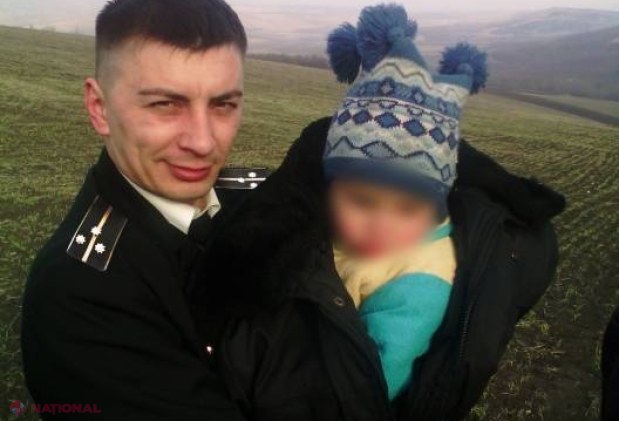 Copil de doi ani, DISPĂRUT și găsit de polițiști