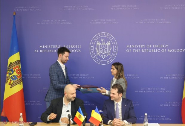 R. Moldova și România, MEMORANDUM pentru dezvoltarea de parteneriate și promovarea inovării în domeniul energiei. Sebastian Burduja: „Documentul semnat astăzi creează bazele unei finanțări de start-upuri, inclusiv peste Prut”