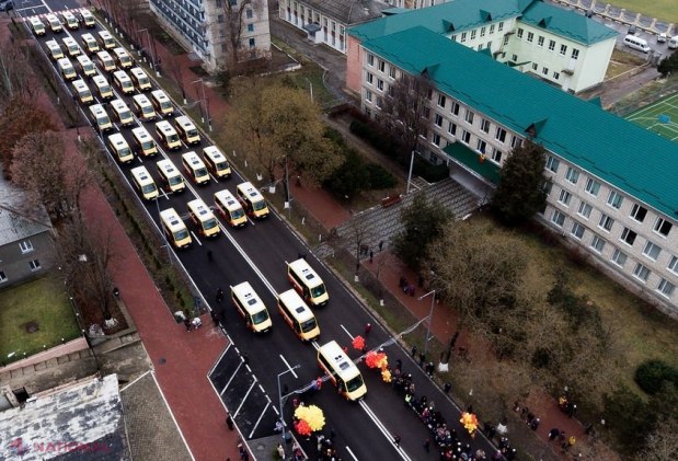 FOTO // Ilan Șor, încă o promisiune REALIZATĂ pentru locuitorii din Orhei: Transport public nou și GRATUIT în orele de vârf