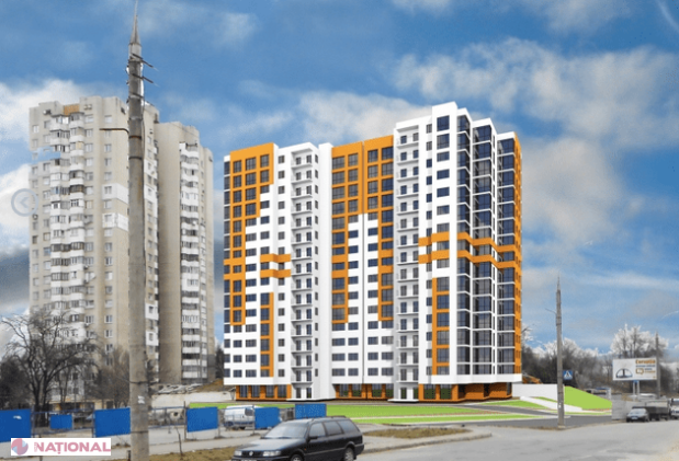 Judecătorii din R. Moldova și-au procurat apartamente cu 360 de euro pentru un metru pătrat