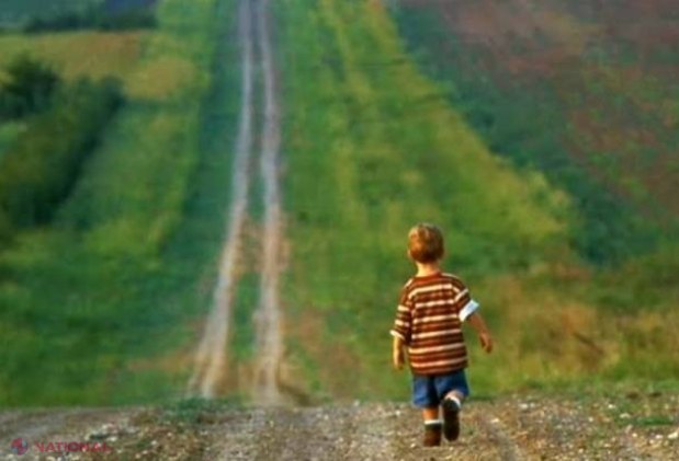 Un copil de doi ani din R. Moldova este CĂUTAT de ieri după-amiază: Unde a fost văzut ultima dată