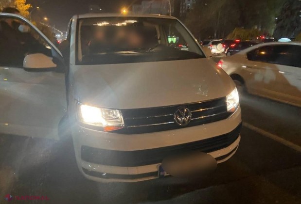 UPDATE // Scoţienii s-au ales cu amenzi. „Nu şi-au dat seama că au ajuns în Moldova