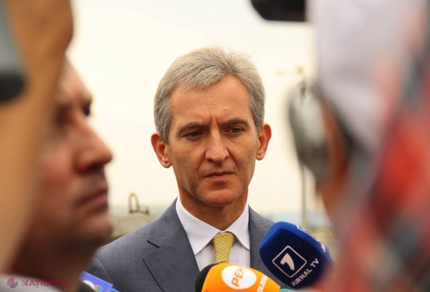 Leancă a vorbit despre IRONIILE la adresa „Plăcintei care ne unește” și despre propunerea făcută lui Ponta