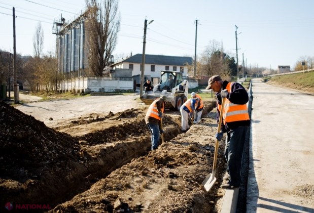 FOTO // Ilan Șor continuă modernizarea totală a drumurilor din Orhei: „Cum am și spus, îmi doresc ca orheienii să meargă pe drumuri bune și asfaltate”