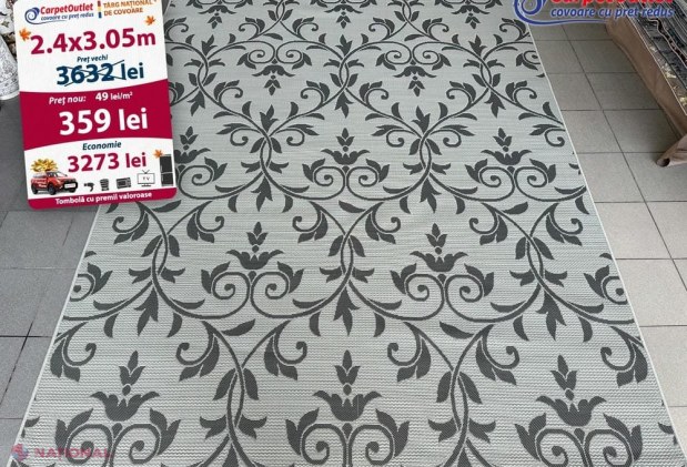 Black Friday de NEUITAT la Carpet Outlet