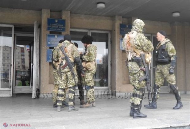 VIDEO, FOTO // Kremlinul a fost prins cu MINCIUNA. „Suntem amabilii omuleți verzi din Crimeea”