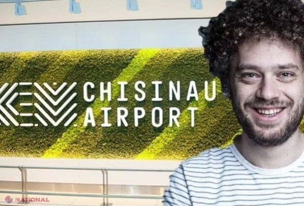 FOTO // Bloggerul rus Ilya Varlamov, noi IMPRESII despre R. Moldova. Acesta compară Aeroportul Internațional Chișinău cu „porțile RAIULUI moldovenesc”