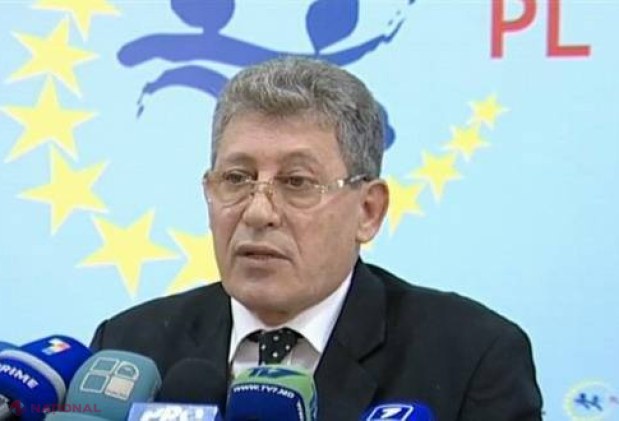 Mihai Ghimpu: ,,Suntem aşezaţi de Dumnezeu în Europa”