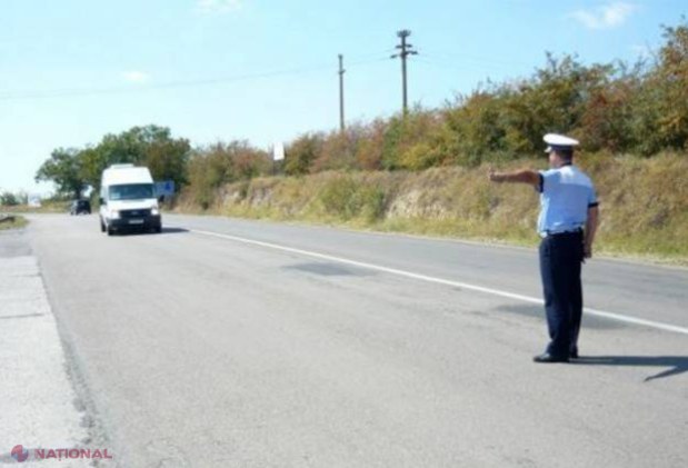 Jaf cu focuri de armă la Stăuceni