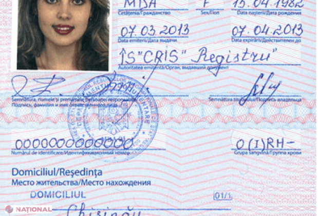 ATENȚIE! Puteți obține GRATUIT buletine de identitate provizorii până la alegeri