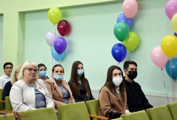 TRADIȚIE // Ilan Șor continuă să ofere PREMII CONSISTENTE celor mai buni elevi din Orhei
