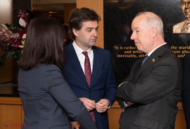 Dialogul STRATEGIC R. Moldova – SUA, reluat după o pauză de CINCI ani. La Washington s-au reunit cele trei grupuri de lucru comune