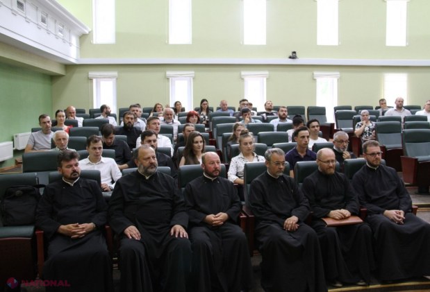 Interes sporit: Peste 60 de candidați s-au înscris la extensiunea Facultății de Teologie Ortodoxă la Chișinău