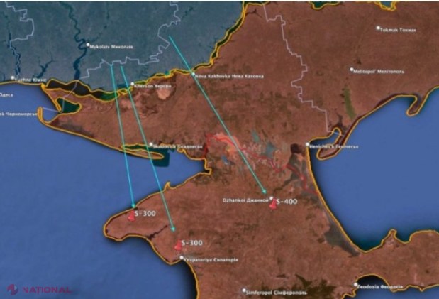 Armata lui Putin, lovită plin: ,,Diamantele” armatei Rusiei de 350 de milioane de dolari, distruse într-o zi de Ucraina 