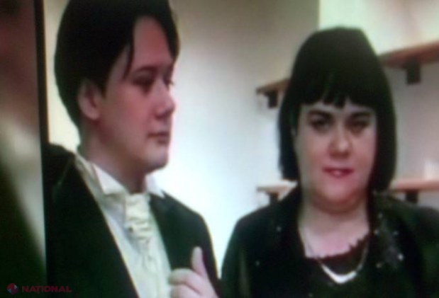 Mama lui Fuego, pentru prima dată în public. Imagini în premieră!