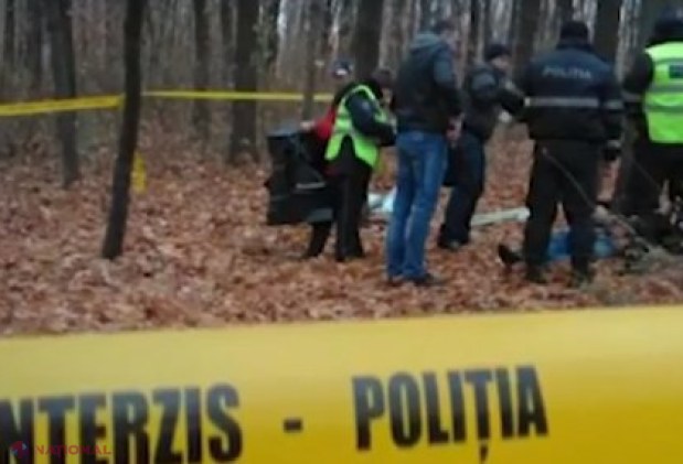 DETALII despre polițistul de patrulare, găsit ÎMPUȘCAT astăzi-dimineață pe str. Studenților din Chișinău: Avea 48 de ani și s-ar fi sinucis