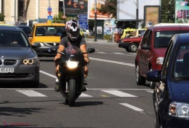 Atenție la motocicliști! Sute de persoane, DECEDATE sau traumatizate din cauza accidentelor provocate de aceștia