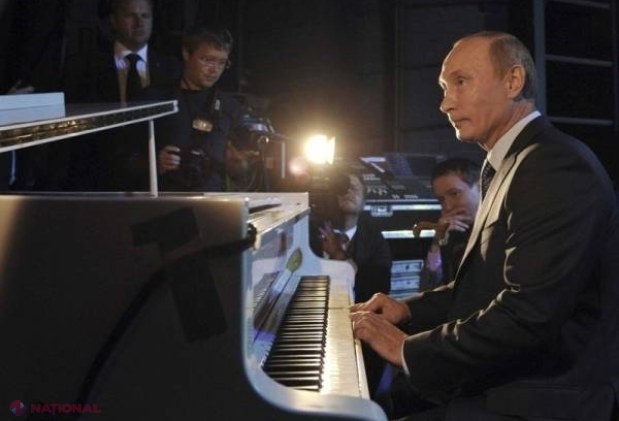 GALERIE FOTO. Cele mai „RIDICOLE”' ipostaze în care a fost surprins Vladimir Putin