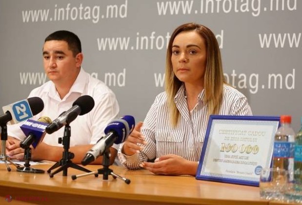Fundația „Reanto Usatîi” respinge acuzațiile aduse de preotul din Iargara