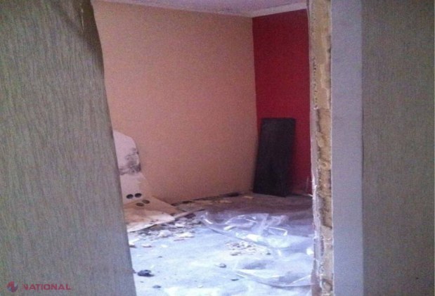 (dez)Onoare de locotenent-colonel // Angajat MAI, SUSPECTAT de implicare într-un furt și de devastarea locuinței unui orfan