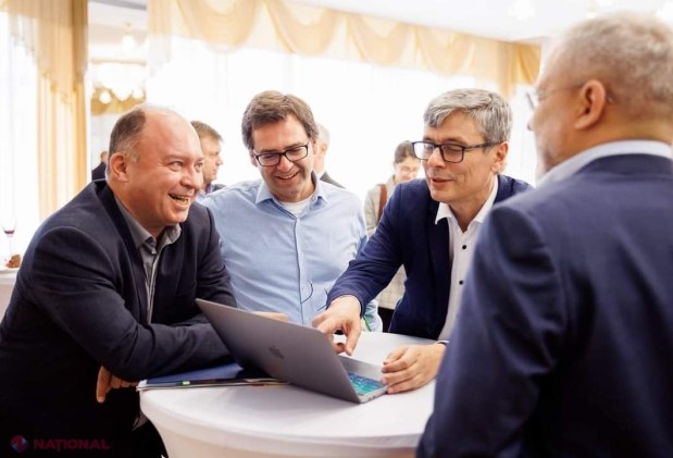 Miniștrii de Externe şi cei responsabili de domeniul energiei din R. Moldova, România și Ucraina, întâlnire la Odesa: 