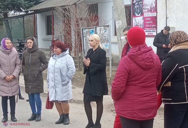 FOTO // Partidul „ȘOR” a început implementarea unui proiect de ILUMINARE STRADALĂ încă într-o localitate