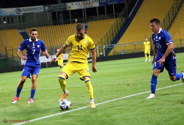 VIDEO // „Tricolorii”, la 20 de minute de o VICTORIE mare în Liga Națiunilor. Selecționerul Firat, nemulțumit de egalul cu Kosovo, după ce adversarii au scuipat în fair play-ul promovat de FIFA