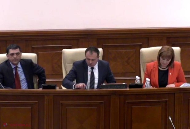 Cu ce AVERI intră în funcții Candu, Palihovici și Vitiuc? E vorba de MILIOANE