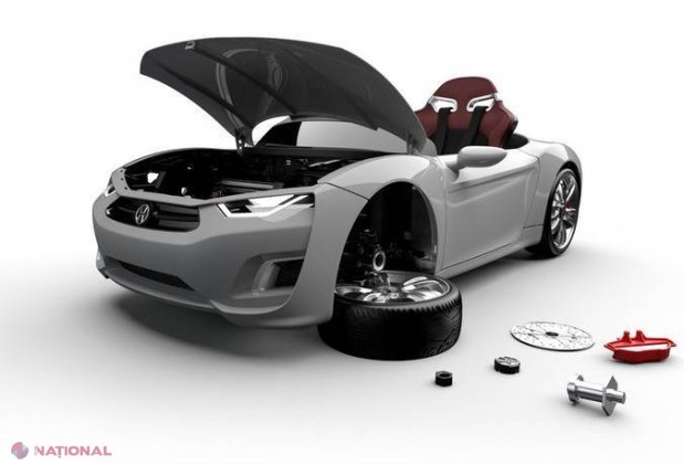 VIDEO Broon F870 e un „supercar” făcut special pentru copii