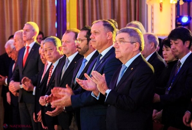 Președintele APSM, care a participat la Congresul Asociației Internaționale a Presei Sportive, vine cu NOUTĂȚI pentru presa sportivă din R. Moldova