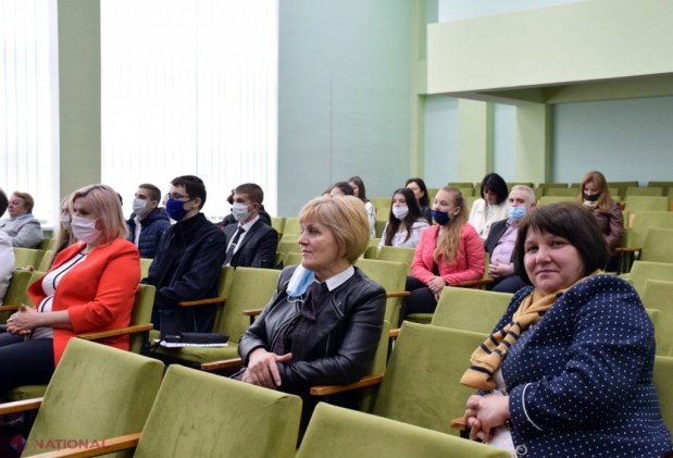 TRADIȚIE // Ilan Șor continuă să ofere PREMII CONSISTENTE celor mai buni elevi din Orhei