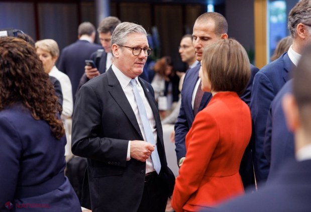 GALERIE FOTO // Maia Sandu, ținută IMPECABILĂ la summitul Comunității Politice Europene. Șefa statului a promovat interesele R. Moldova în fața celor mai puternici lideri ai Europei - cancelarul Merz, Emmanuel Macron, Keir Starmer sau Zelenski