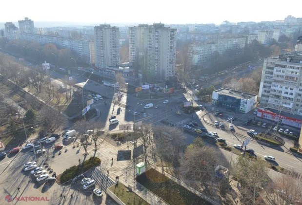 FOTO // Maşină UNICĂ în Chişinău. Costul ei depăşeşte 1,6 MILIOANE de dolari