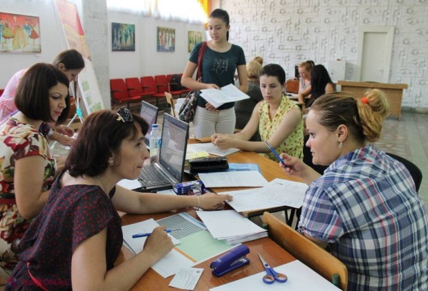 Colegiile din R. Moldova, luate cu ASALT