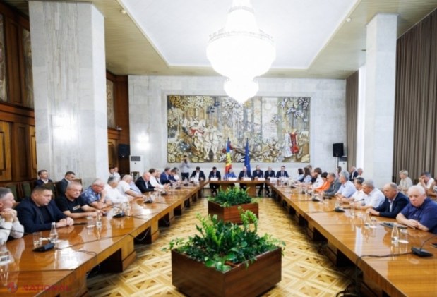 Maia Sandu, mesaj tranșant pentru agricultori: „Trebuie să schimbăm din temelie felul în care facem agricultură în R. Moldova, pentru că nu mai putem sprijini lipsa de eficiență. Subvențiile agricole nu sunt un program de protecție socială