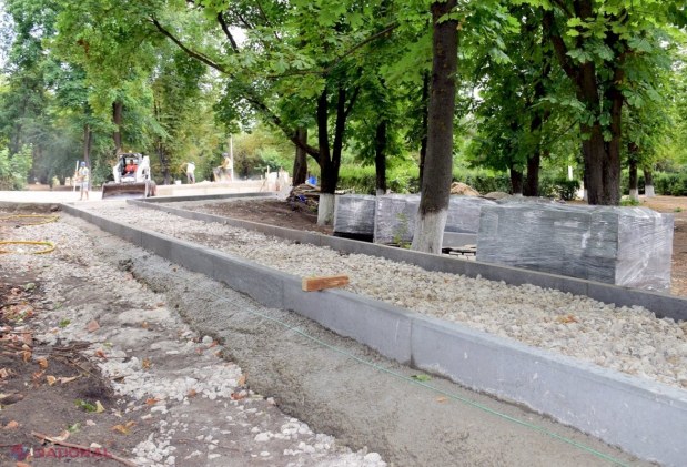 Consiliul Raional Orhei a pus în aplicare STRATEGIA „Raionul Orhei, raion de vis”: „La inițiativa Partidului „ȘOR”, a început reconstrucția satelor din raionul Orhei”