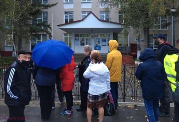 DOC // Un candidat la prezidențiale cere ANULAREA rezultatelor alegerilor din cele 42 de secții de votare deschise pentru alegătorii din Transnistria: „Este raportată CUMPĂRAREA alegătorilor cu 500-700 de lei pentru un vot”