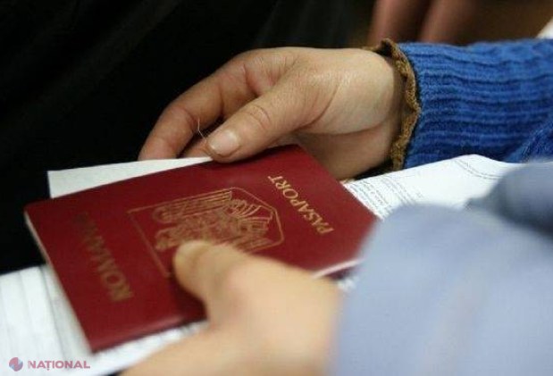 VESTE URIAŞĂ pentru cei care dețin PAȘAPORT al României