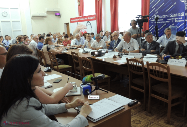 REFORMĂ // Numărul de spitale din R. Moldova se va REDUCE de trei ori: Ce instituții rămân 